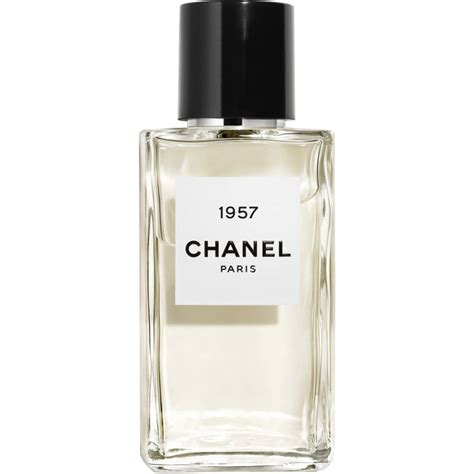 1957 les exclusifs chanel